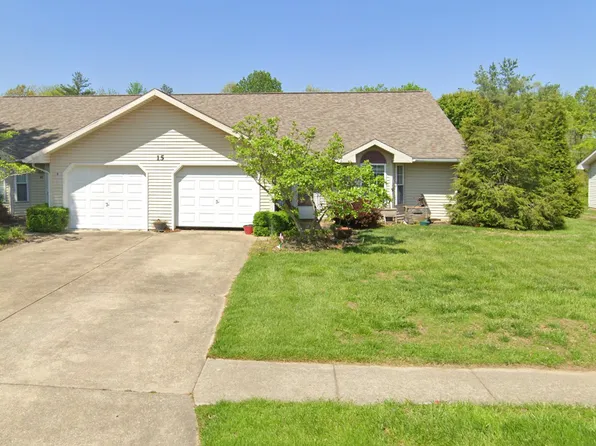 35 S Cedar Ln, Santa Claus, IN 47579