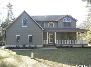 7649 Hall Rd, Cleveland, NY 13042