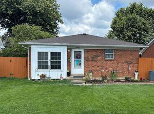 2620 Vonoa Dr, Radcliff, KY 40160