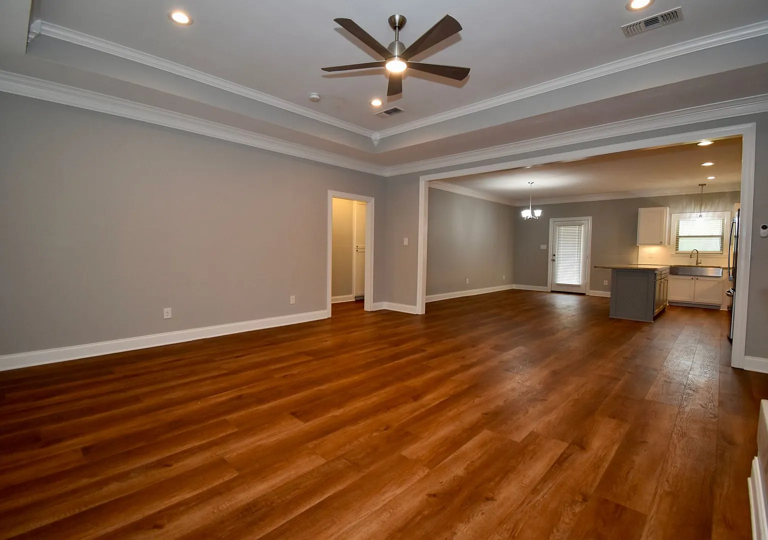 Three Bed Two Bath Home in Choudrant — Photo 3