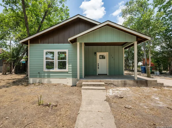 101 New York, San Antonio, TX 78214