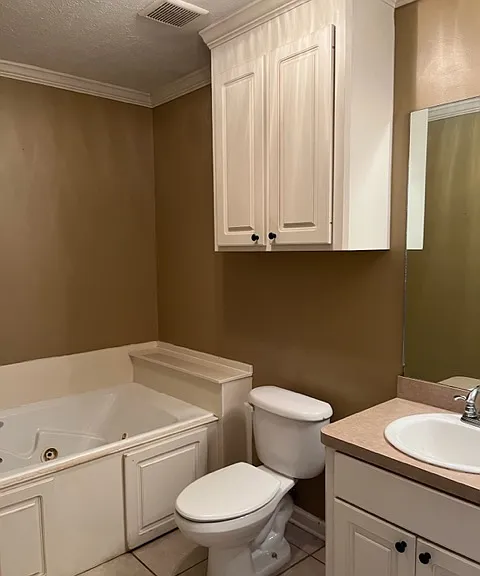 Primary bath