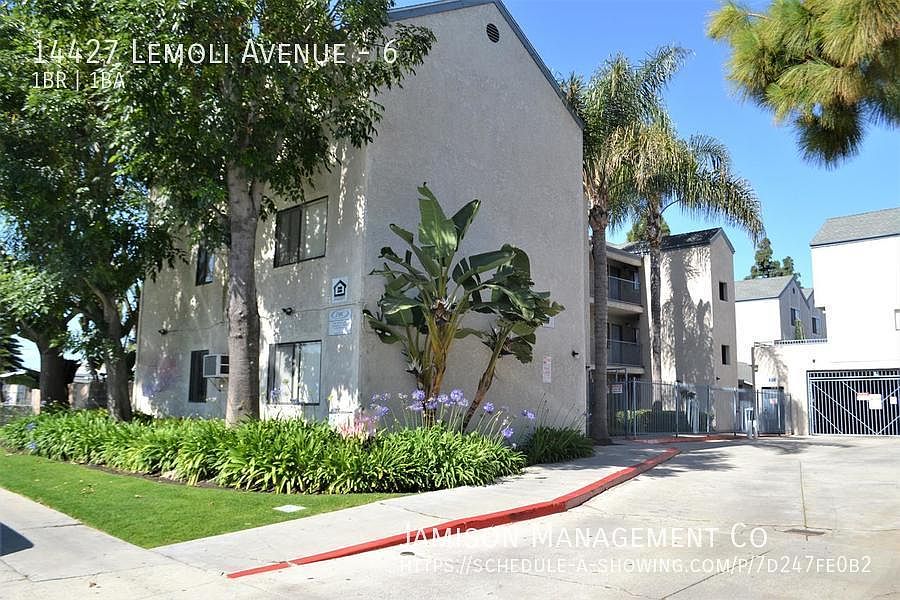 1st image of 14427 Lemoli Ave APT 6