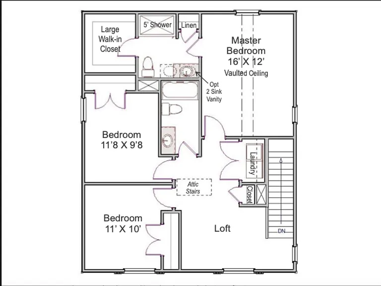 5208 Belstone Ln — Photo 10