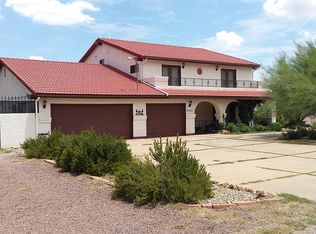 5525 S Shawnee Dr, Sierra Vista, AZ 85650