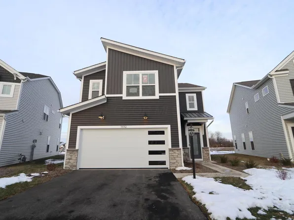 1492 Aerotrain Ct S, Plain City, OH 43064