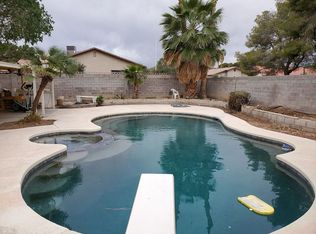 4599 Cabo Ln, Las Vegas, NV 89121