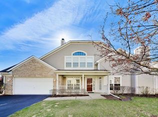2710 Old Woods Trl, Plainfield, IL 60586