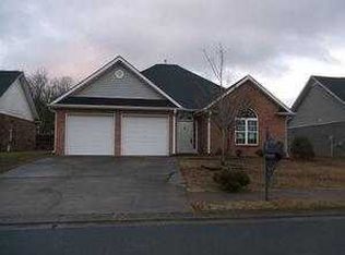 5 Southfork Dr SW, Rome, GA 30165