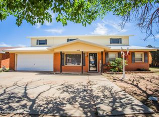 805 Skyline Dr, Lamesa, TX 79331