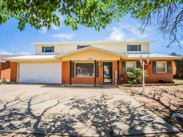 805 Skyline Dr, Lamesa, TX 79331