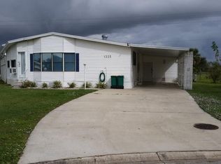 1325 Tulip Ct, Barefoot Bay, FL 32976