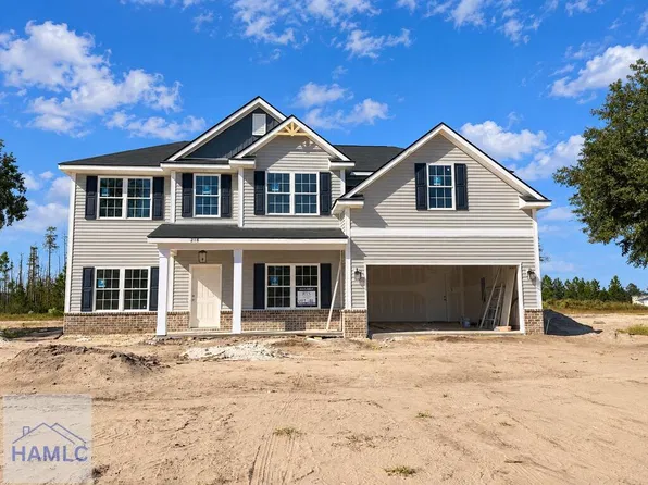 218 Honeycomb Loop SE, Allenhurst, GA 31301