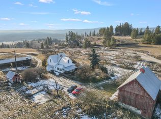 17512 N Greenbluff Rd, Colbert, WA 99005