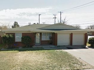 4317 Pasadena Dr, Midland, TX 79703