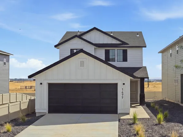 1477 W Braden Dr, Meridian, ID 83642