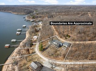 53451 E 344th Ln, Jay, OK 74346