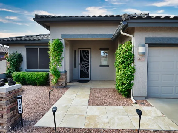 7643 E GLOBEMALLOW Lane, Gold Canyon, AZ 85118