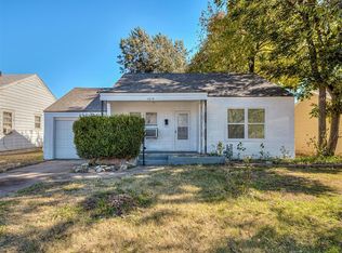 1018 N Lackey St, Oklahoma City, OK 73107
