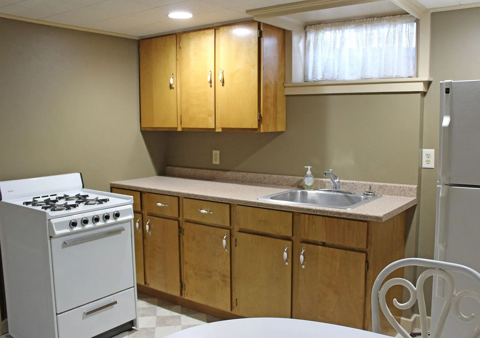 All utilities included in this 1-Bedroom, 1-Bath Garden-Level Apartment — Photo 4