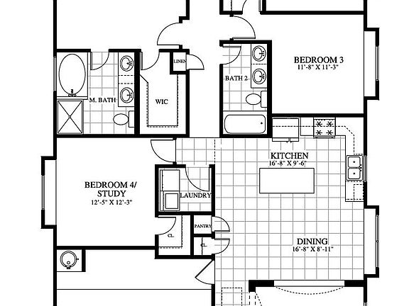4th image of 12420 Chamberlain Dr