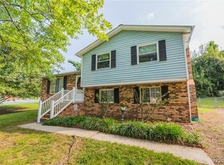 8014 Overlook Dr, Mechanicsville, VA 23111