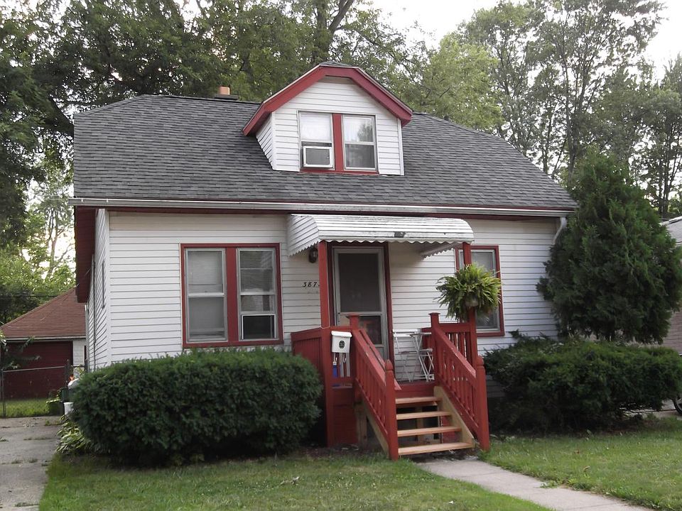 3873 Oakshire Ave, Berkley, MI 48072 Zillow