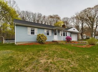 254 Robinson St, Raynham, MA 02767