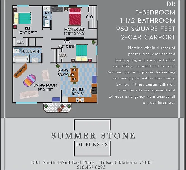 Summerstone Duplexes — Photo 42