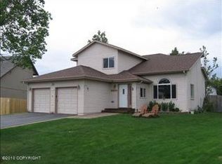 3521 Admiralty Bay Dr, Anchorage, AK 99515