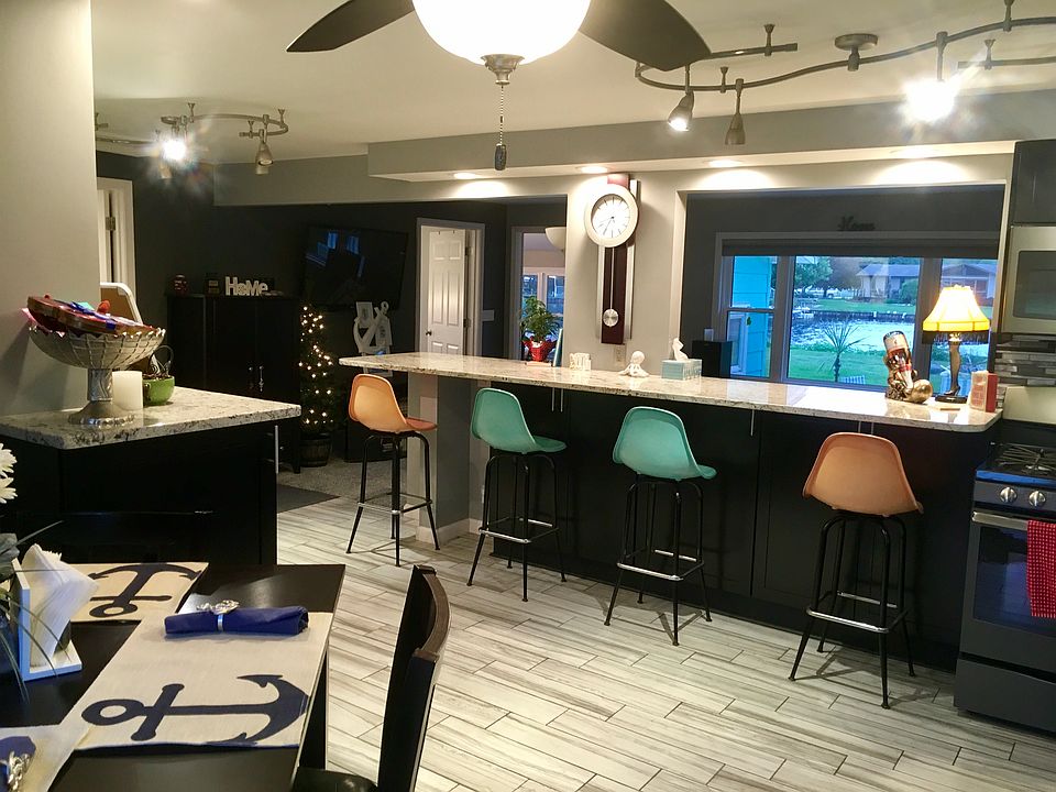 Inside The River House