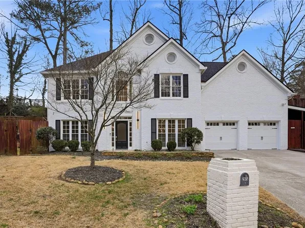 265 Marchand Ct, Sandy Springs, GA 30328
