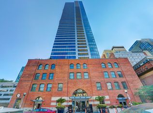 5 Saint Joseph St Unit 1604, Toronto, ON M4Y 0B6