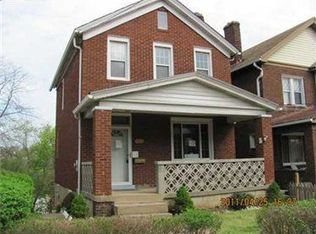 2672 Amman St, Pittsburgh, PA 15226