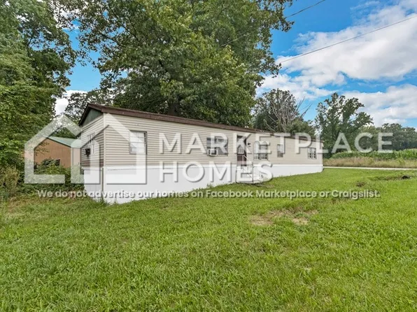 4750 N County Road 500 E, Centerpoint, IN 47840