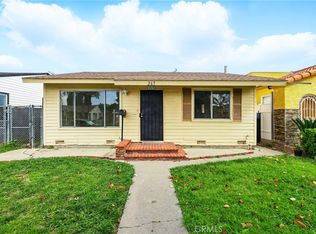 265 E Ellis St, Long Beach, CA 90805