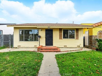 265 E Ellis St, Long Beach, CA, 90805