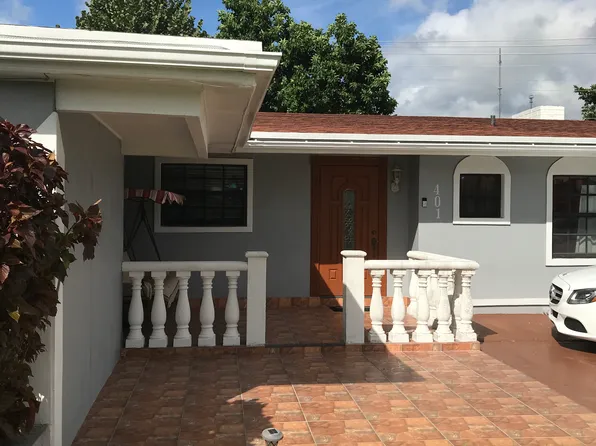 401 NW 198th St, Miami Gardens, FL 33169
