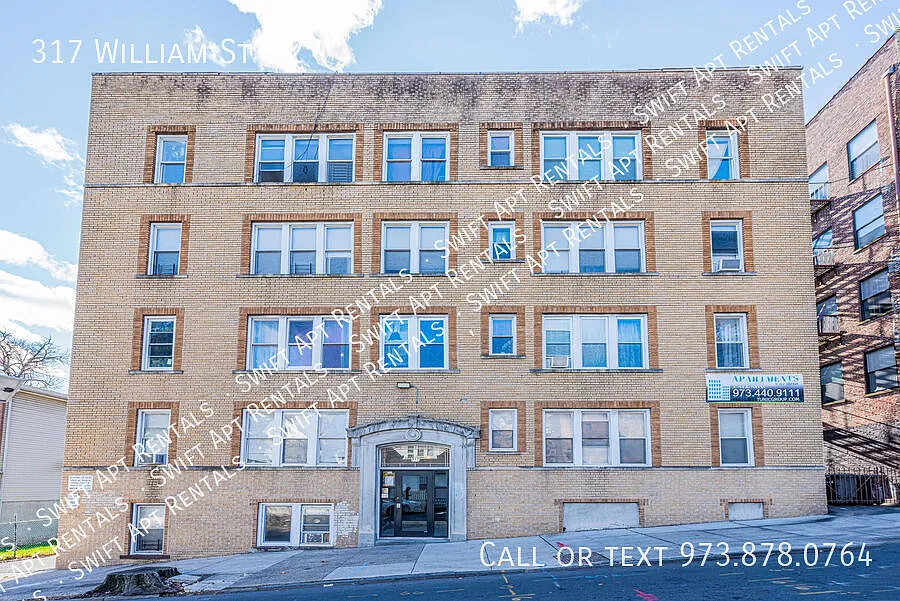 William St East Orange 1 Bed $1725 — Photo 1