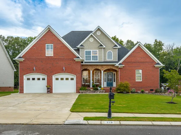 119 Arbor Woods Cir, Ringgold, GA 30736