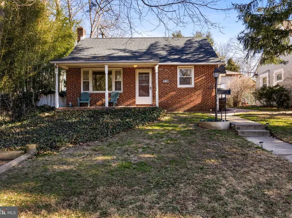 115 S Lecato Ave, Audubon, NJ 08106