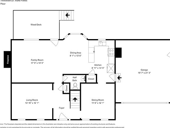 2nd image of 6332 Willowdell Dr