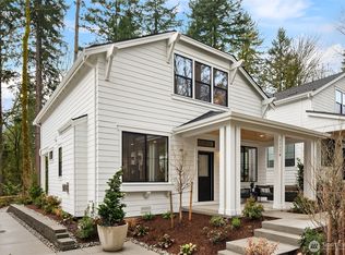 11170 (HS 24) NE 134th Court NE, Redmond, WA