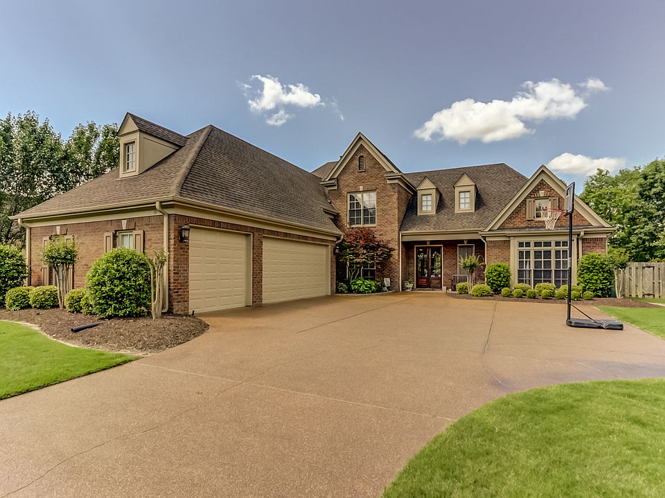 1874 Almadale Farms Pkwy, Collierville, TN 38017 Zillow