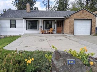 806 W 16th Ave, Spokane, WA 99203