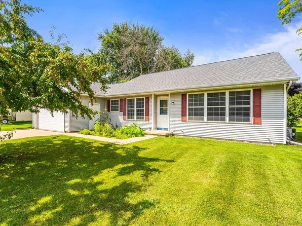 604 Sunrise Drive, Ripon, WI 54971