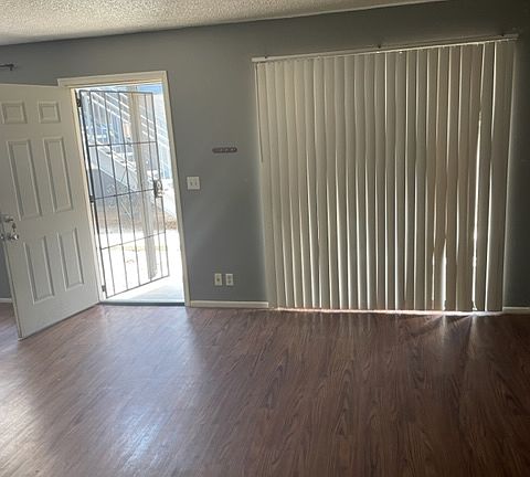 Great room from stairs