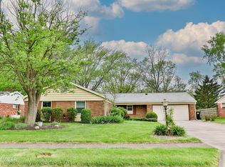 1912 Arlington Dr, Lima, OH 45805