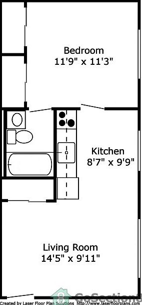 1st image of 2216 Lawn Ave APT 11