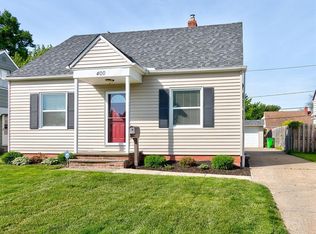 400 E 328th St, Willowick, OH 44095